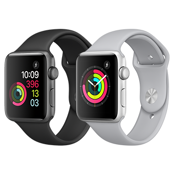 Программа замены экрана для Apple Watch Компания Apple установила, что в очень редких случаях вдоль скругленного края экрана моделей Apple Watch Series 2 или Series 3 в алюминиевом корпусе может возникать трещина. Трещина может начинаться на одной стороне и затем продолжаться по периметру экрана.