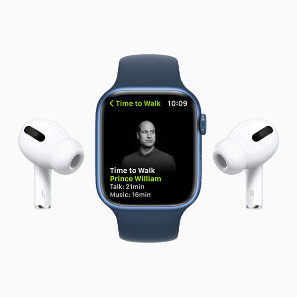 Тренировка «Ходьба» в Apple Fitness+ с участием принца Уильяма выйдет 6 декабря Пользователи сервиса Fitness+ смогут прослушать этот выпуск в любой момент; также бесплатная трансляция пройдёт на радиостанции Apple Music 1