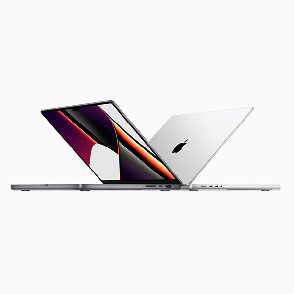 Новые MacBook Pro с чипами M1 Pro и M1 Max Невероятные показатели производительности и времени работы от аккумулятора, а также лучший дисплей среди ноутбуков Apple
