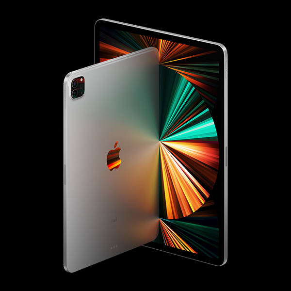 Новый iPad Pro с чипом M1 и великолепным дисплеем Liquid Retina XDR Самый мощный и технологичный iPad Pro в истории расширяет границы возможного с помощью нового чипа M1, разработанного Apple.