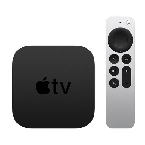 Apple представляет Apple TV 4K нового поколения Совершенно новый пульт Siri Remote, инновационная технология настройки цветового баланса и поддержка HDR с высокой частотой кадров — это лучшая развлекательная система для дома